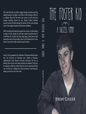 cover image of The Foster Kid a Success Story